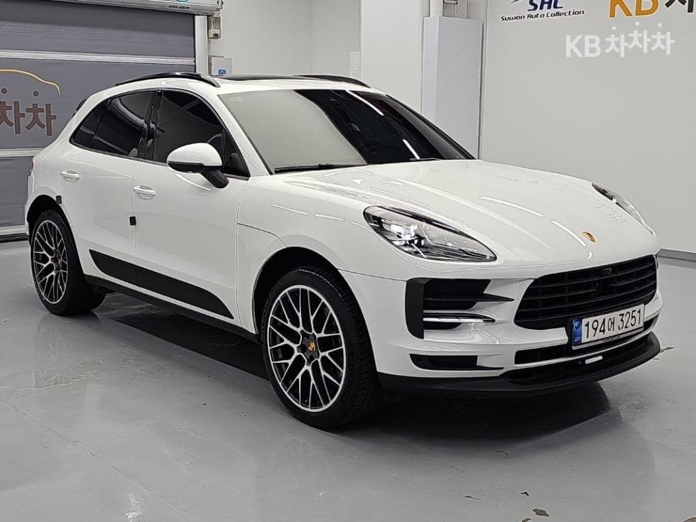 Porsche 마칸2.0 - 4