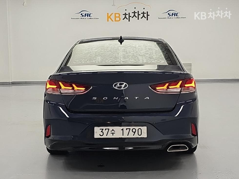Hyundai Sonata New Rise1.7 Diesel Modern - 3