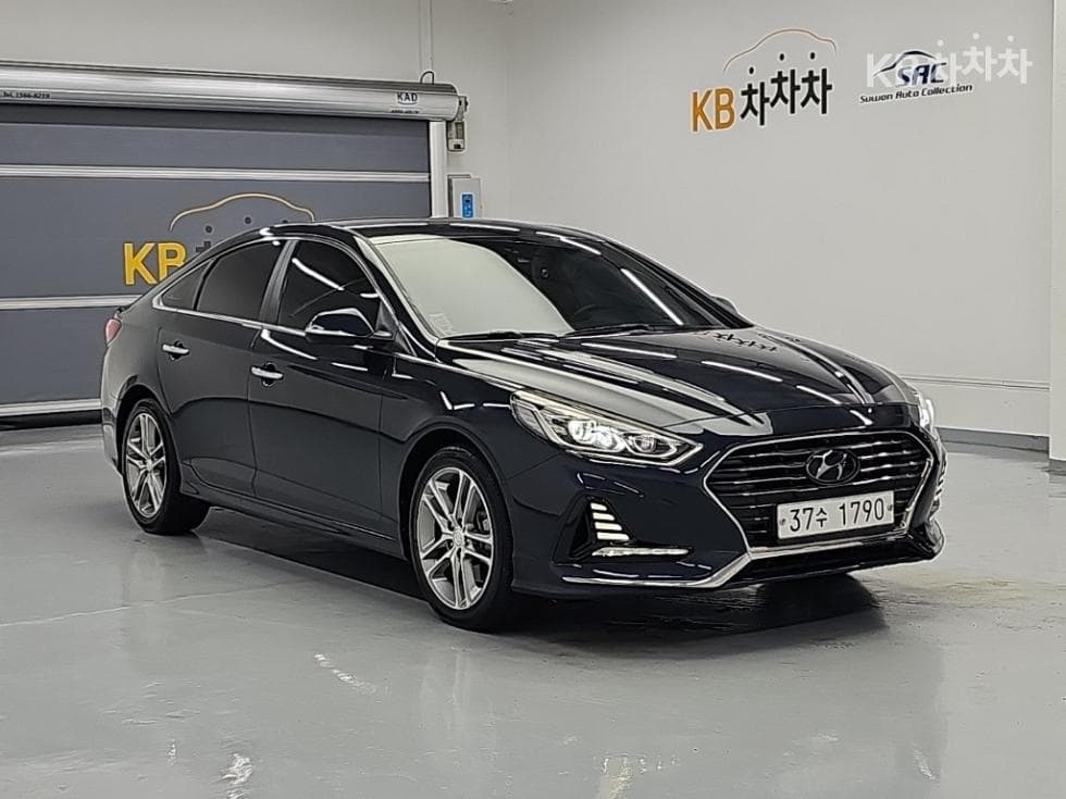 Hyundai Sonata New Rise1.7 Diesel Modern - 4