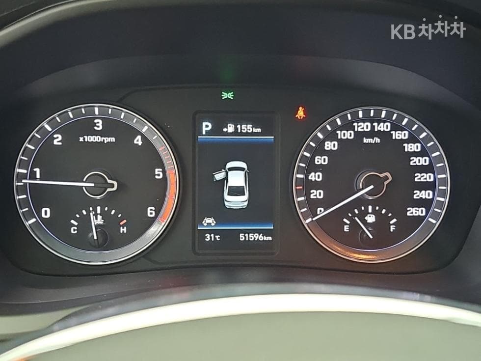 Hyundai Sonata New Rise1.7 Diesel Modern - 5