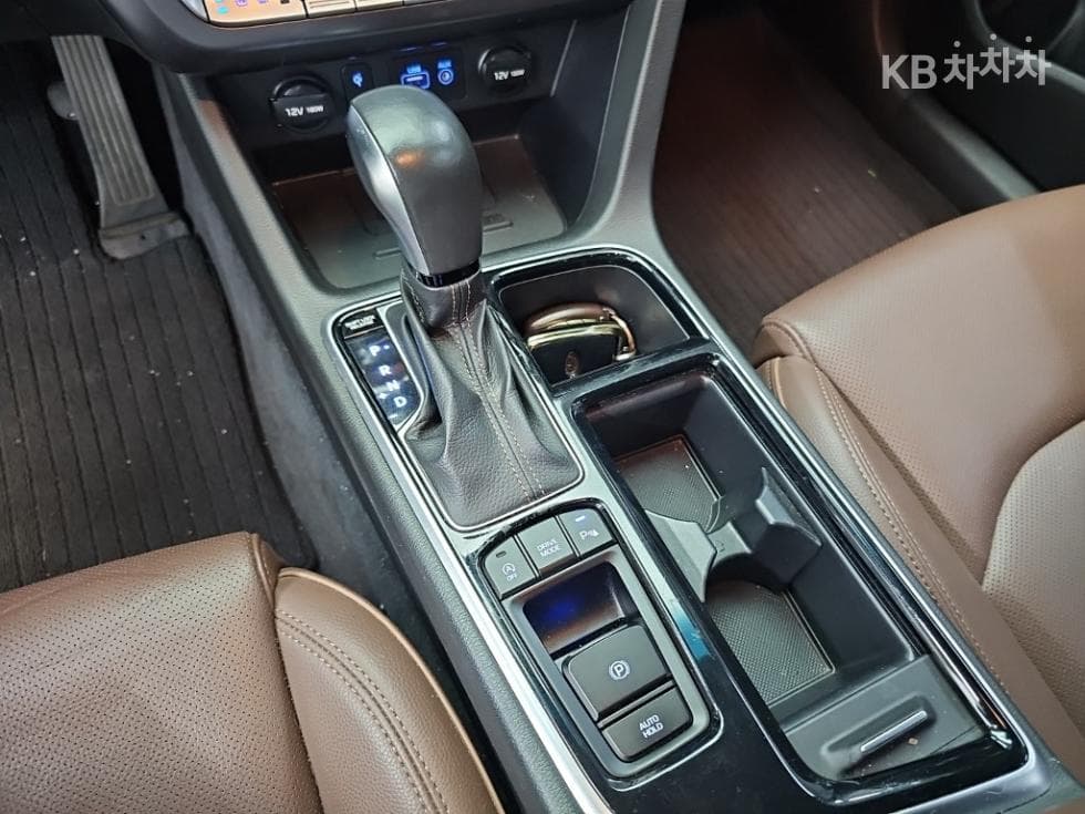 Hyundai Sonata New Rise1.7 Diesel Modern - 7