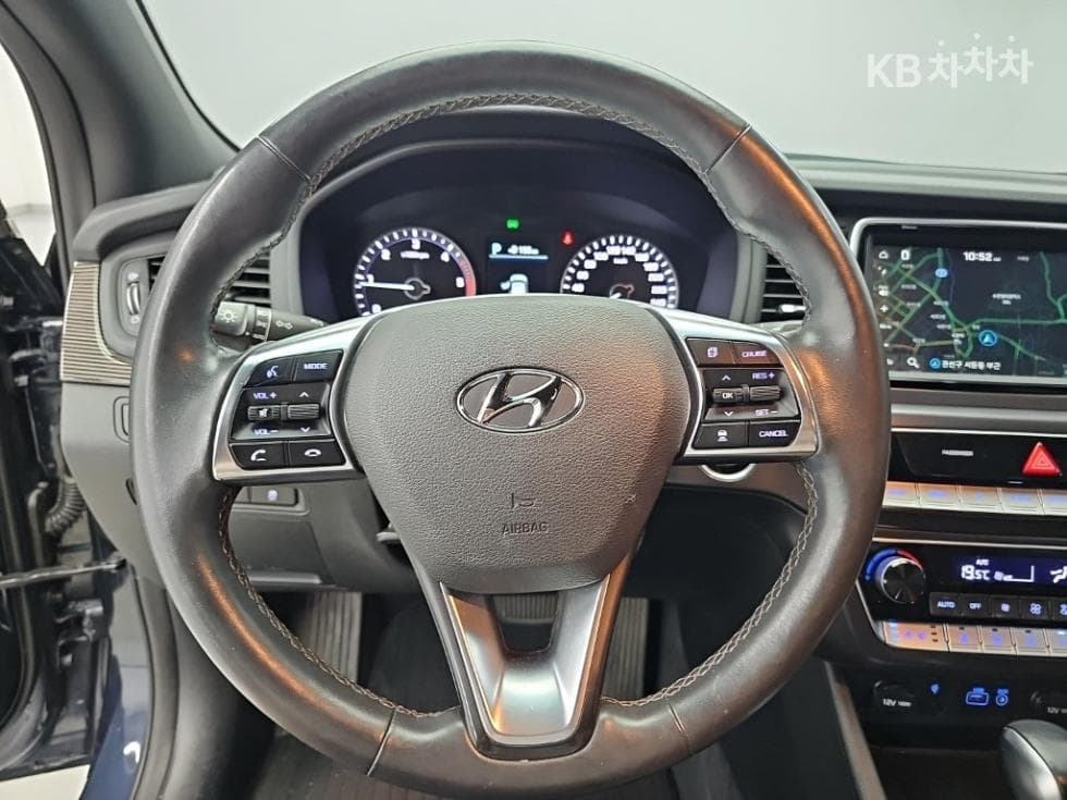 Hyundai Sonata New Rise1.7 Diesel Modern - 8
