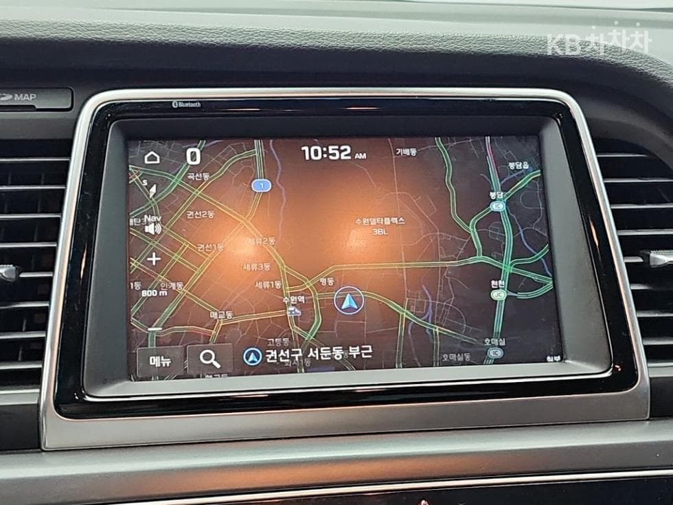 Hyundai Sonata New Rise1.7 Diesel Modern - 13