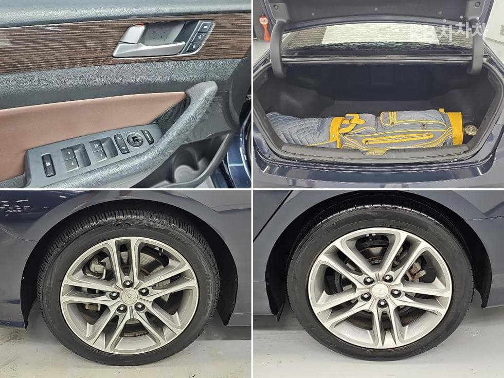 Hyundai Sonata New Rise1.7 Diesel Modern - 18