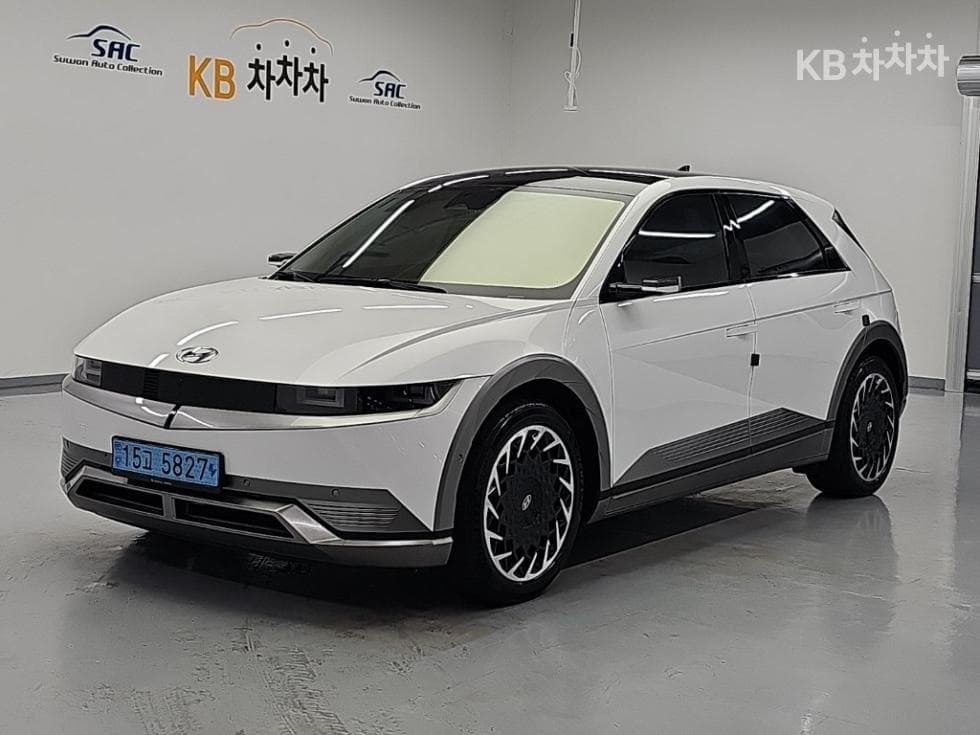 Hyundai IONIQ 5 Long Range AWD Prestige - Image 1