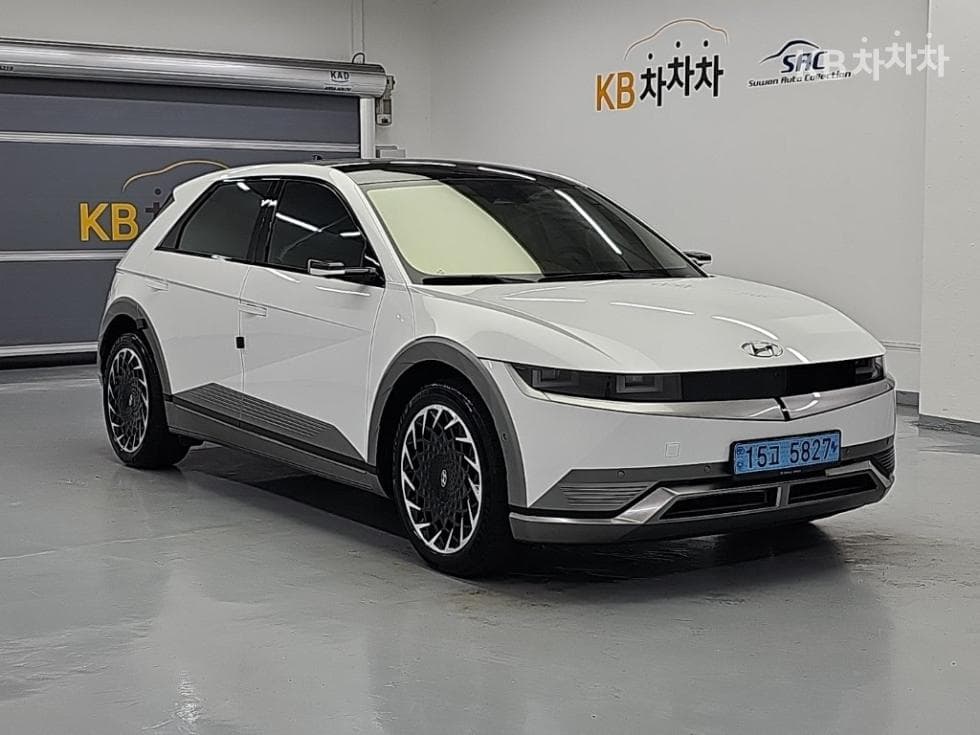 Hyundai IONIQ 5Long Range AWD Prestige - 4