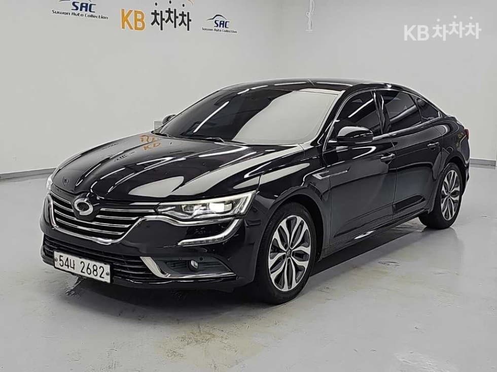 Renault Korea SM6 2.0 LPe Disabled-accessible RE - Image 1