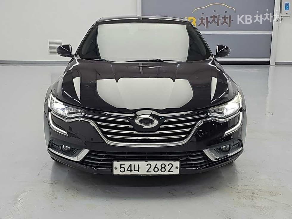 Renault Korea SM62.0 LPe Disabled-accessible RE - 2