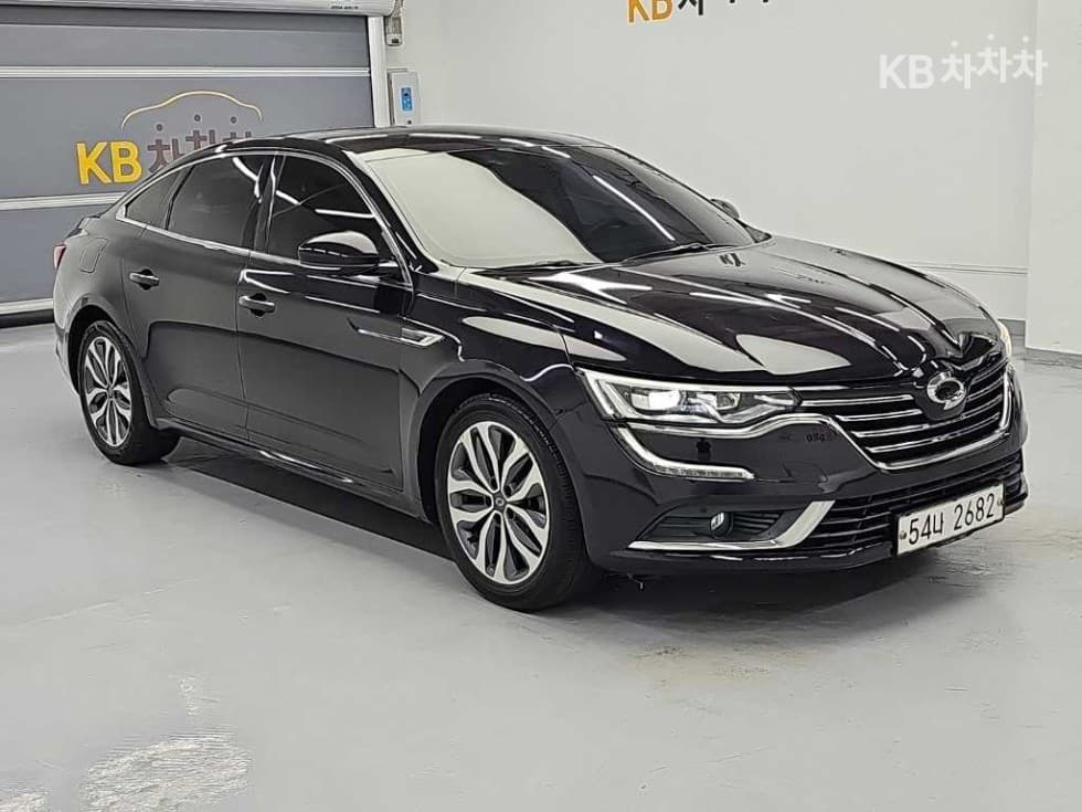 Renault Korea SM62.0 LPe Disabled-accessible RE - 4