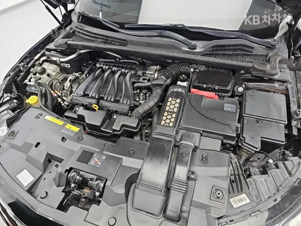 Renault Korea SM62.0 LPe Disabled-accessible RE - 5