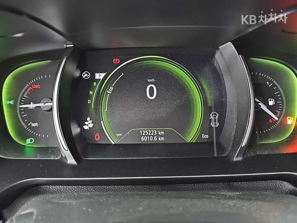 Renault Korea SM62.0 LPe Disabled-accessible RE - 6