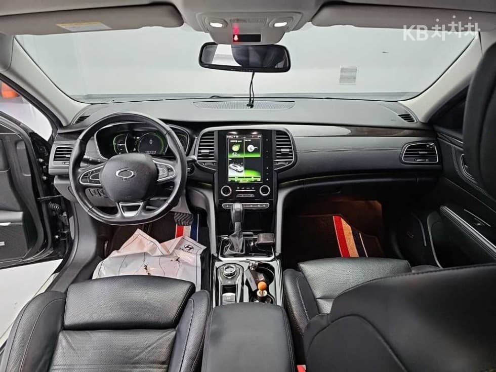 Renault Korea SM62.0 LPe Disabled-accessible RE - 7