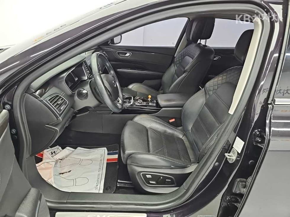 Renault Korea SM62.0 LPe Disabled-accessible RE - 11