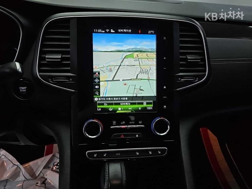 Renault Korea SM62.0 LPe Disabled-accessible RE - 15