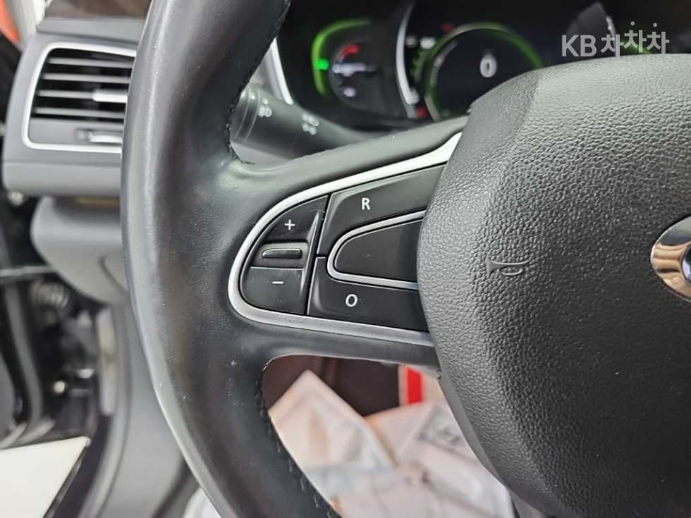 Renault Korea SM62.0 LPe Disabled-accessible RE - 18