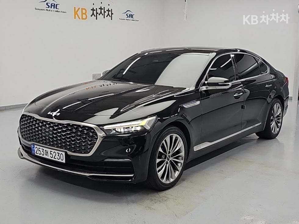 Kia The New (facelift) K9(Second generation) 3.8 GDI AWD 베스트셀렉션Ⅰ - Image 1