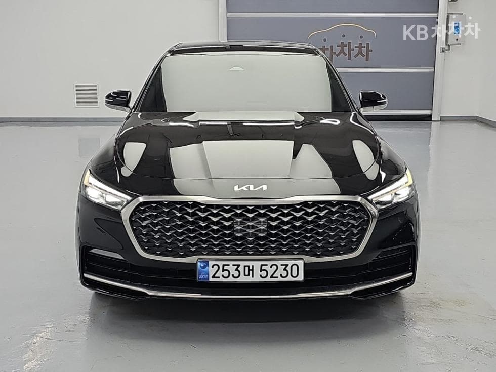Kia The New (facelift) K9(Second generation)3.8 GDI AWD 베스트셀렉션Ⅰ - 2