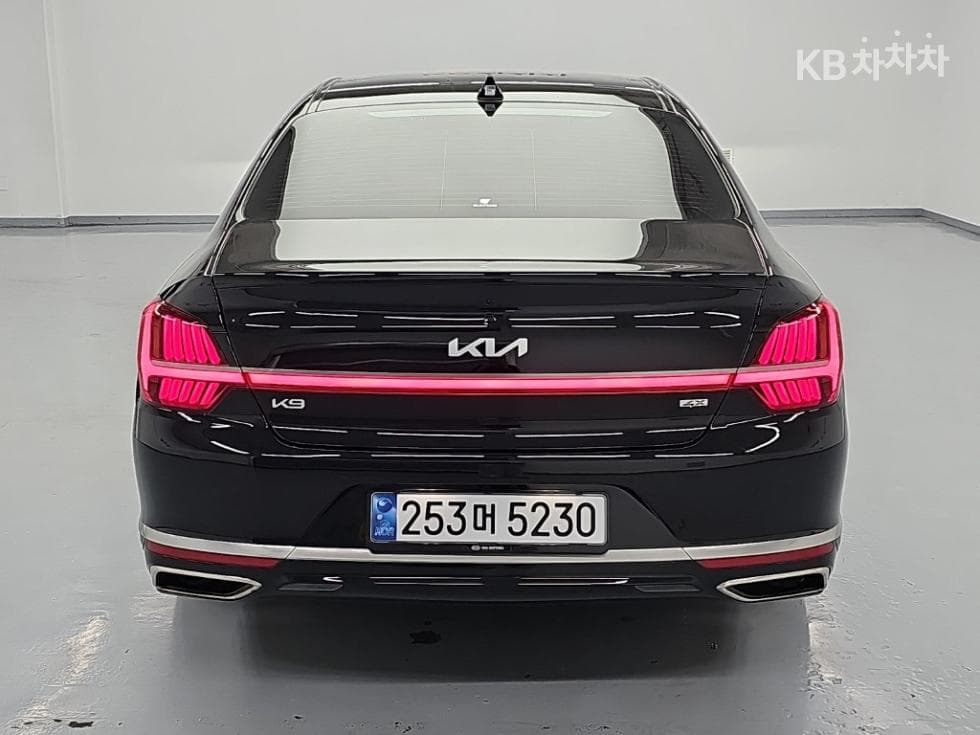 Kia The New (facelift) K9(Second generation)3.8 GDI AWD 베스트셀렉션Ⅰ - 3