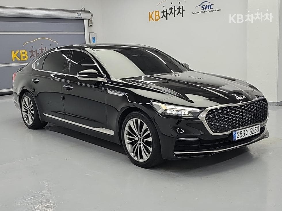 Kia The New (facelift) K9(Second generation)3.8 GDI AWD 베스트셀렉션Ⅰ - 4