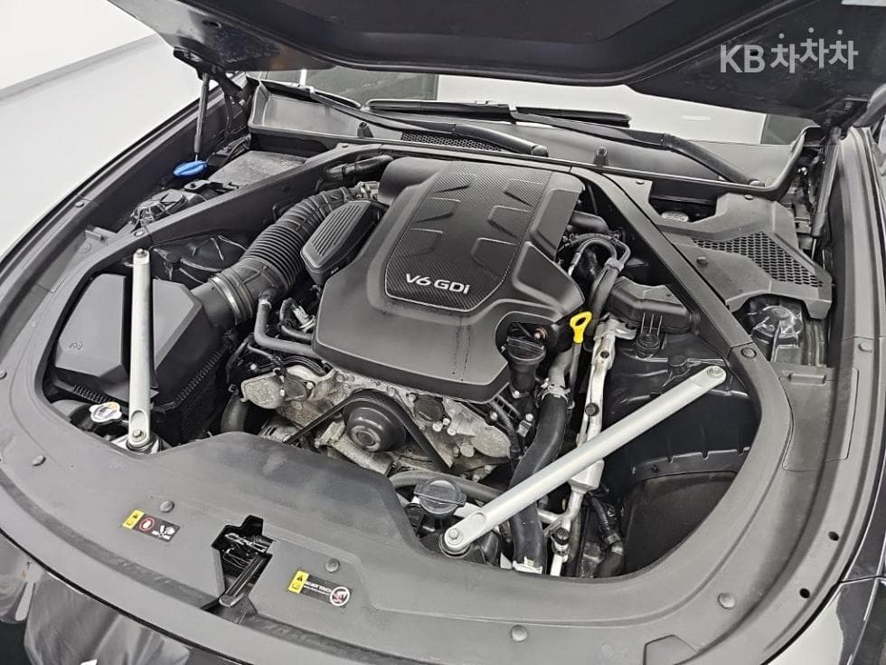 Kia The New (facelift) K9(Second generation)3.8 GDI AWD 베스트셀렉션Ⅰ - 5