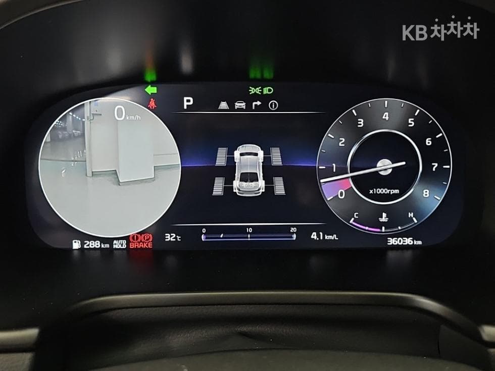 Kia The New (facelift) K9(Second generation)3.8 GDI AWD 베스트셀렉션Ⅰ - 6