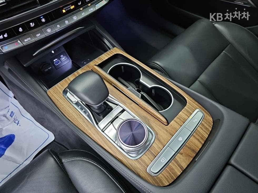 Kia The New (facelift) K9(Second generation)3.8 GDI AWD 베스트셀렉션Ⅰ - 8