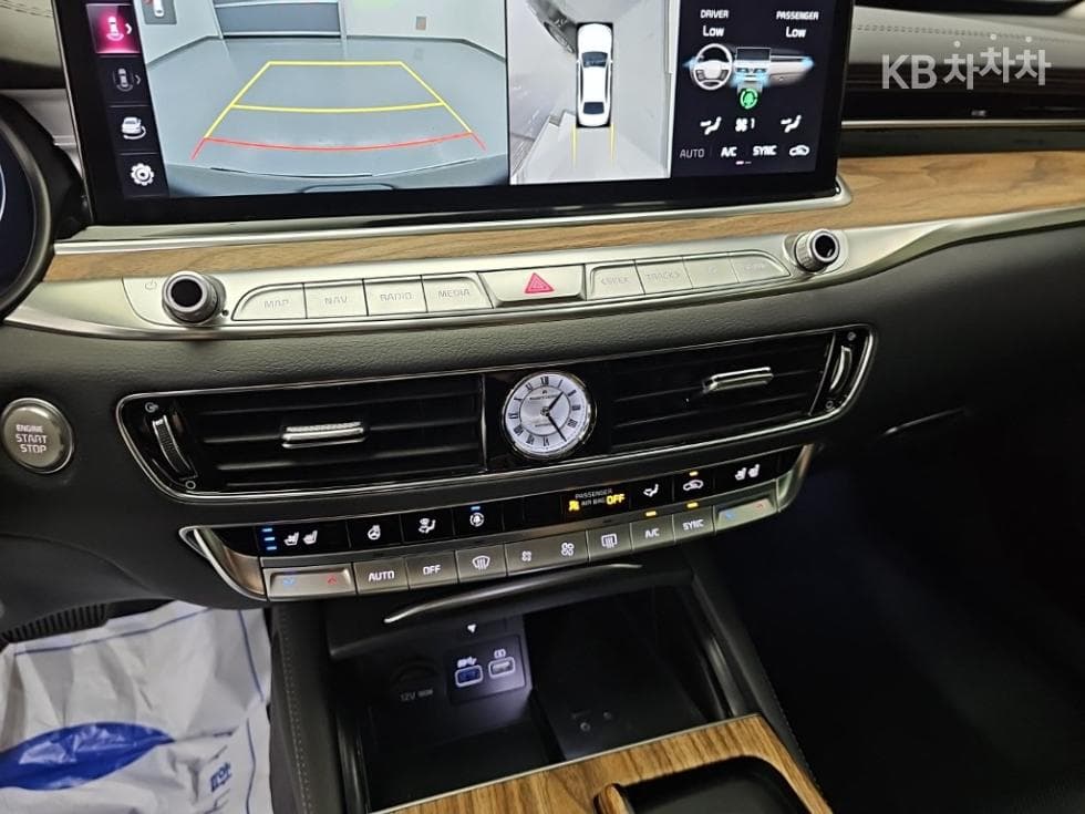 Kia The New (facelift) K9(Second generation)3.8 GDI AWD 베스트셀렉션Ⅰ - 10