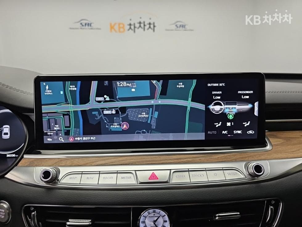 Kia The New (facelift) K9(Second generation)3.8 GDI AWD 베스트셀렉션Ⅰ - 15