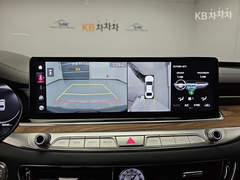 Kia The New (facelift) K9(Second generation)3.8 GDI AWD 베스트셀렉션Ⅰ - 16