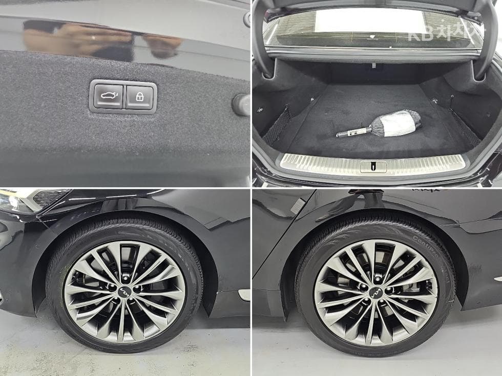 Kia The New (facelift) K9(Second generation)3.8 GDI AWD 베스트셀렉션Ⅰ - 19