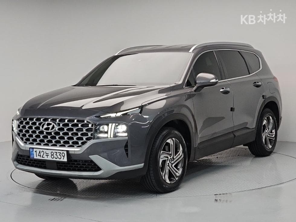Hyundai The New (facelift) Santa Fe TM Diesel 2.2 2WD Prestige - Image 1