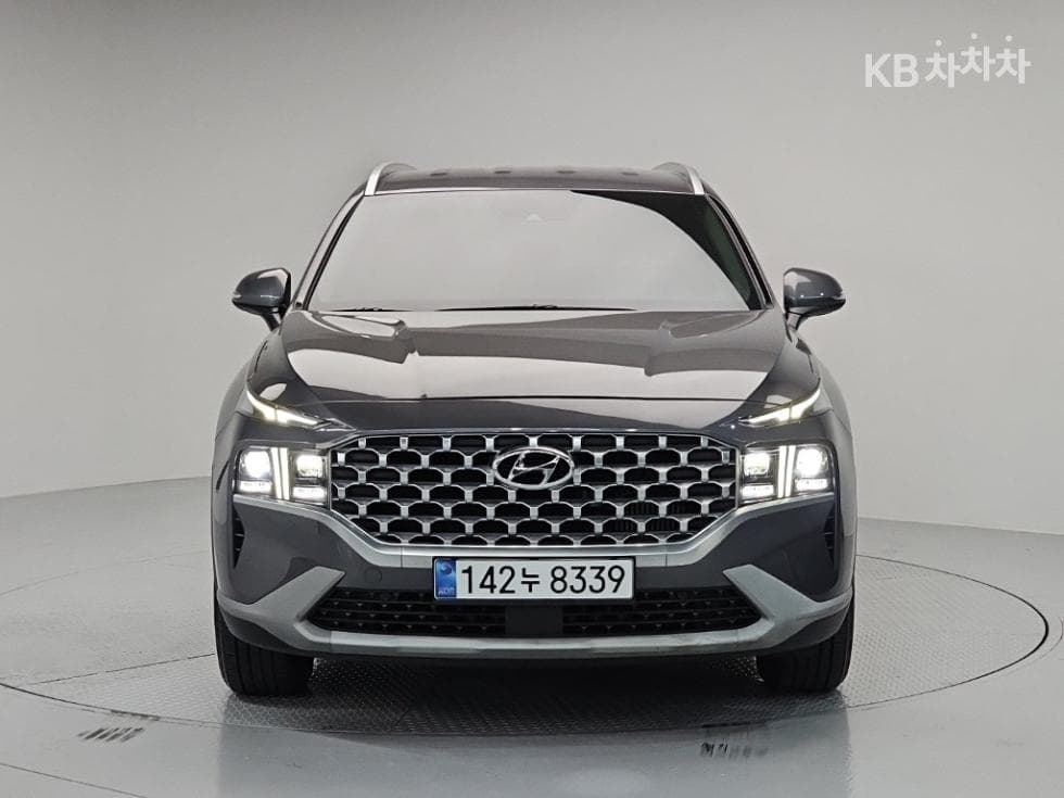 Hyundai The New (facelift) Santa Fe TMDiesel 2.2 2WD Prestige - 2
