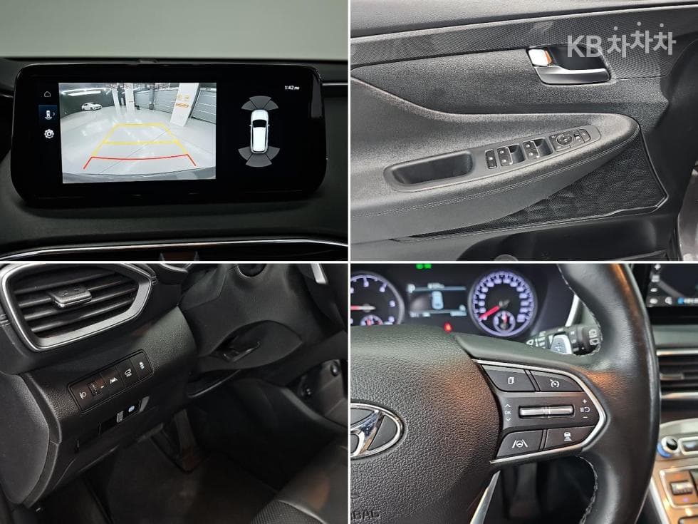 Hyundai The New (facelift) Santa Fe TMDiesel 2.2 2WD Prestige - 17
