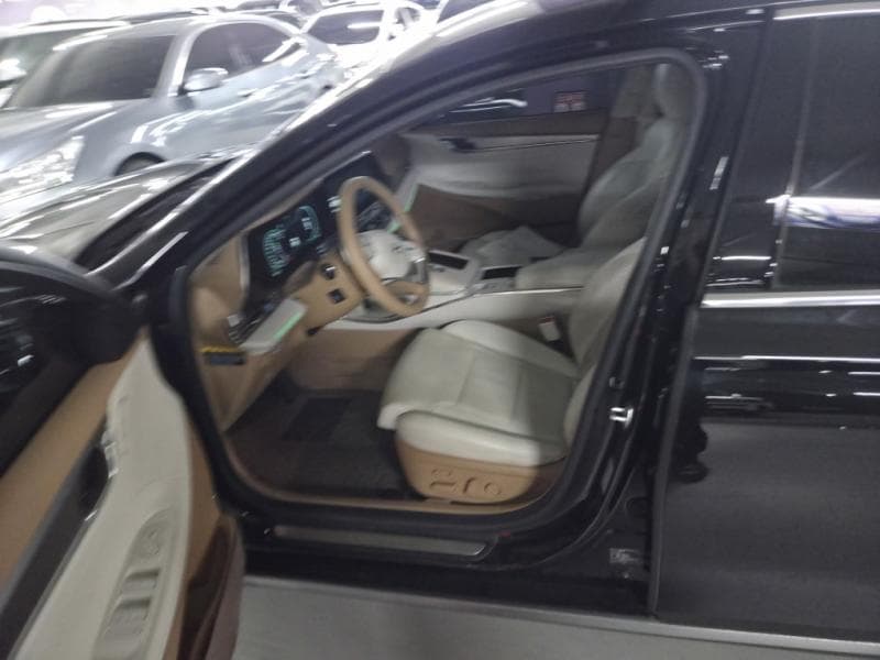 Hyundai The New (facelift) Grandeur (Azera) Hybrid2.4 Exclusive - 4