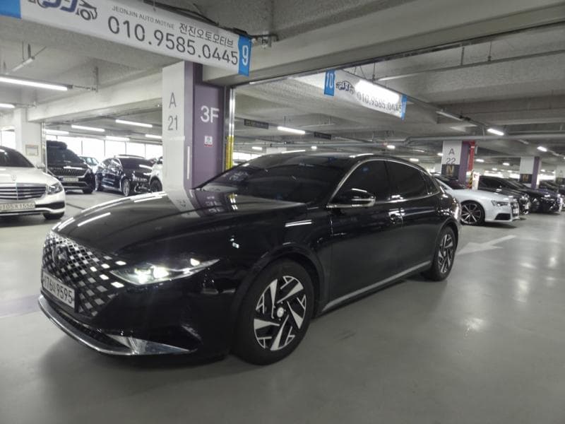 Hyundai The New (facelift) Grandeur (Azera) Hybrid2.4 Exclusive - 3