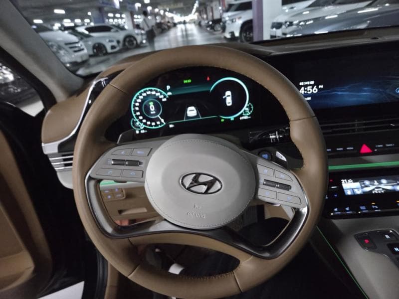 Hyundai The New (facelift) Grandeur (Azera) Hybrid2.4 Exclusive - 7