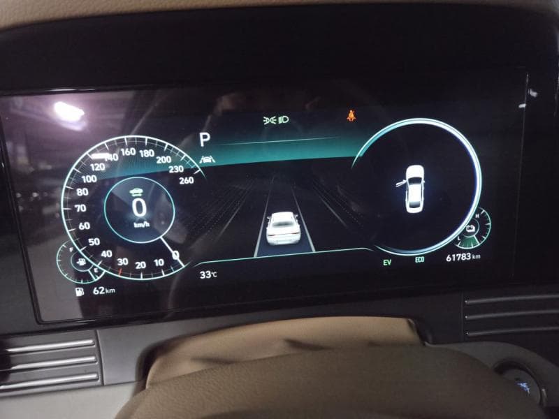 Hyundai The New (facelift) Grandeur (Azera) Hybrid2.4 Exclusive - 8
