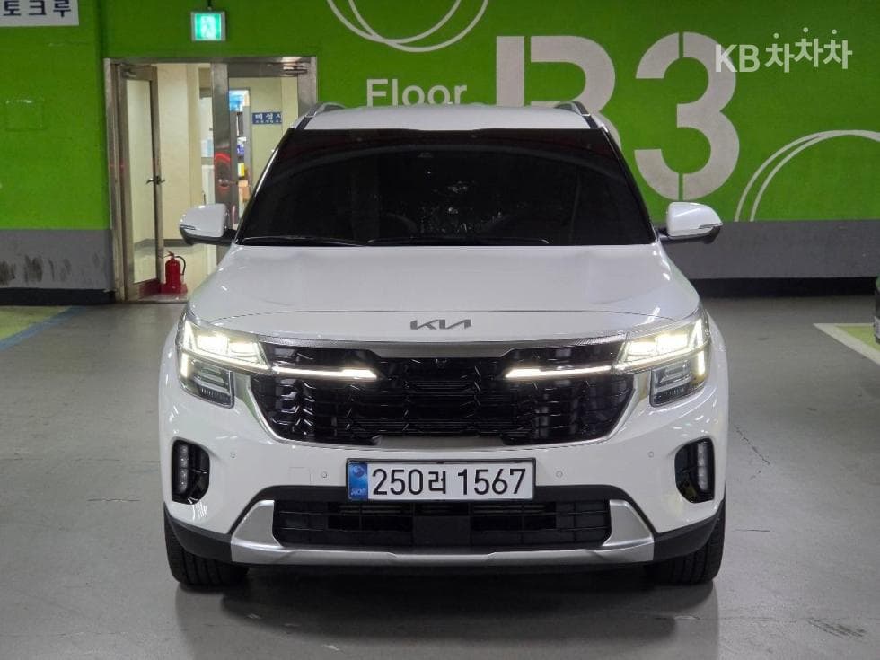 Kia The New (facelift) Seltos(SP2) 1.6 T-GDI 2WD Signature - Image 1