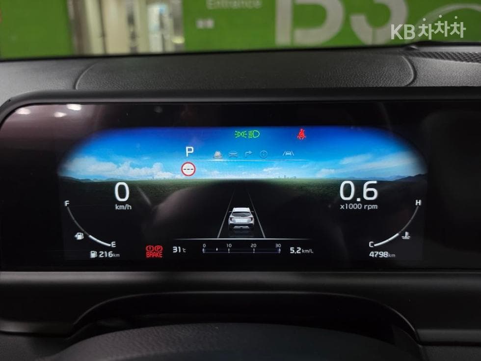 Kia The New (facelift) Seltos(SP2)1.6 T-GDI 2WD Signature - 5