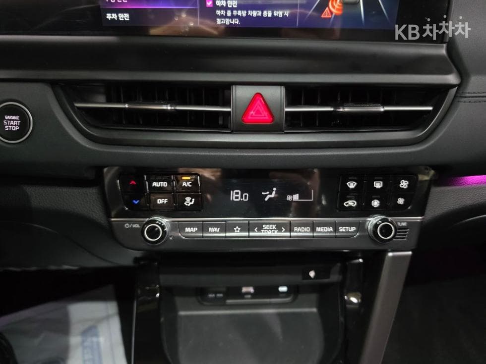 Kia The New (facelift) Seltos(SP2)1.6 T-GDI 2WD Signature - 8