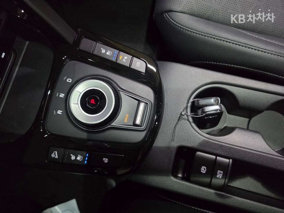 Kia The New (facelift) Seltos(SP2)1.6 T-GDI 2WD Signature - 9