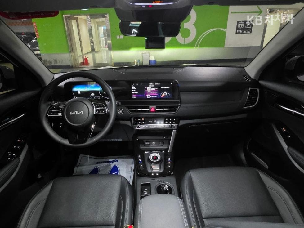 Kia The New (facelift) Seltos(SP2)1.6 T-GDI 2WD Signature - 11