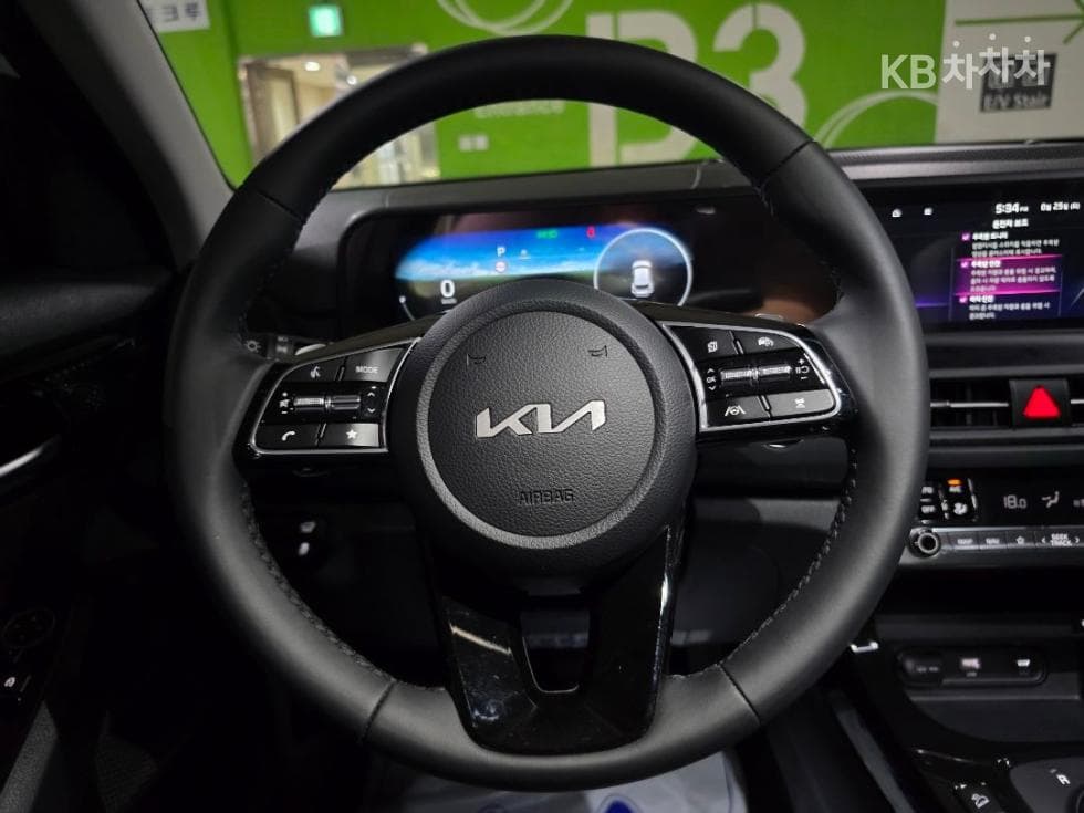 Kia The New (facelift) Seltos(SP2)1.6 T-GDI 2WD Signature - 12