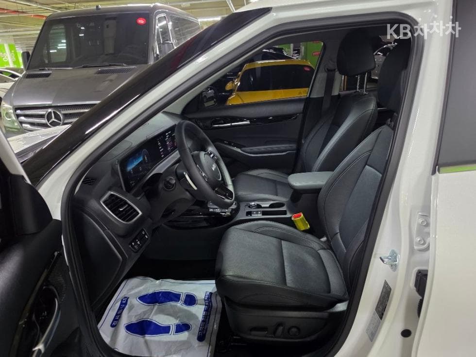 Kia The New (facelift) Seltos(SP2)1.6 T-GDI 2WD Signature - 15