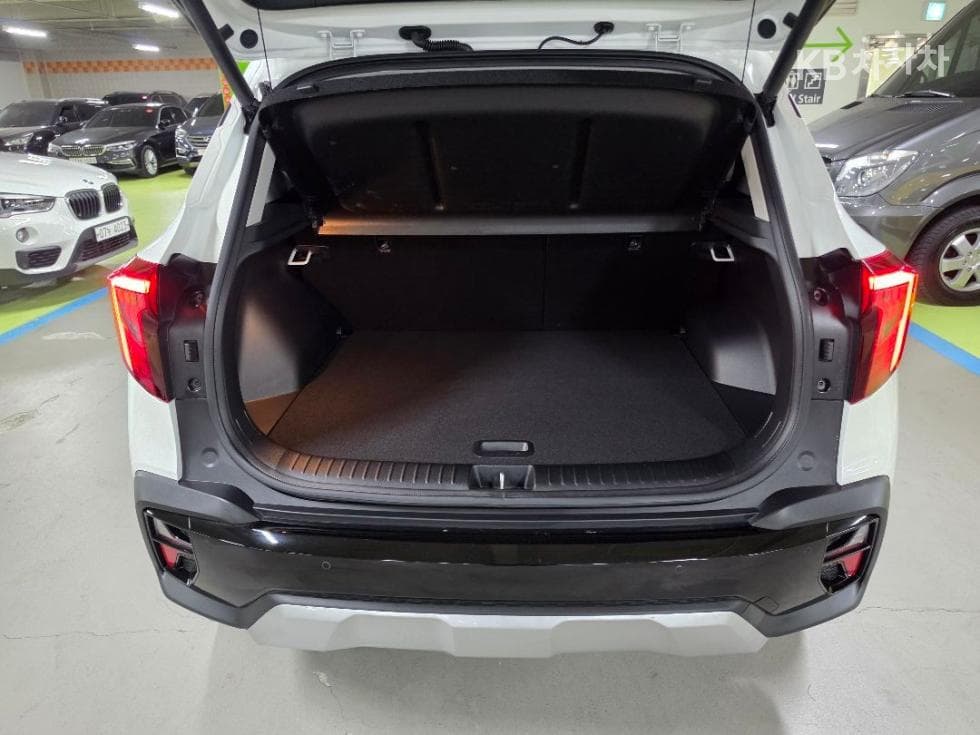 Kia The New (facelift) Seltos(SP2)1.6 T-GDI 2WD Signature - 20