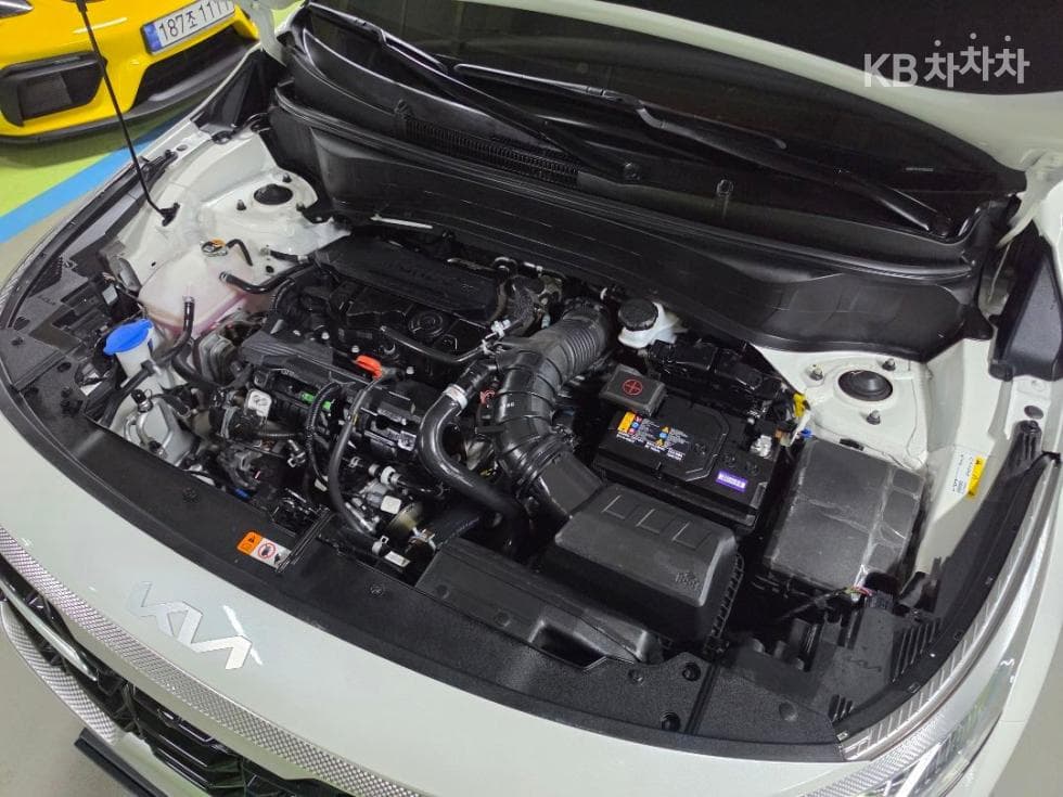 Kia The New (facelift) Seltos(SP2)1.6 T-GDI 2WD Signature - 22