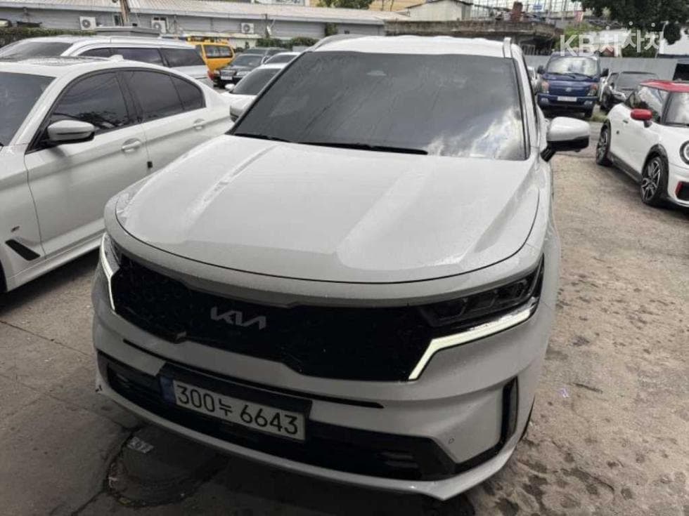 Kia Sorento 4th generation Hybrid 1.6 HEV Signature - Image 1
