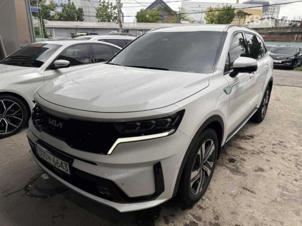 Kia Sorento 4th generation Hybrid1.6 HEV Signature - 2