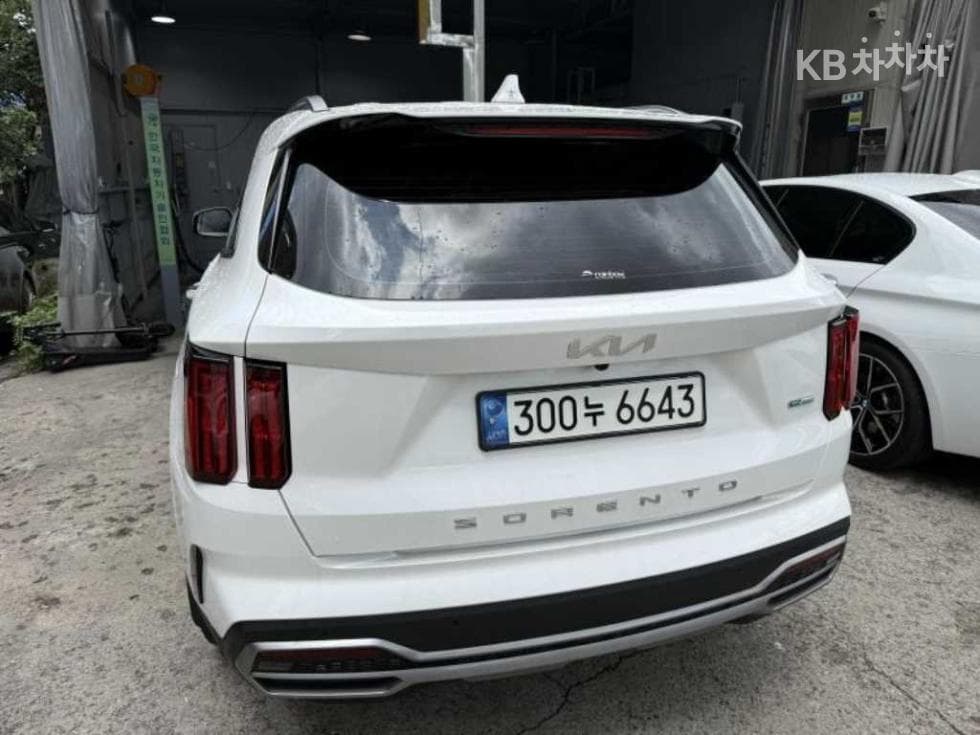 Kia Sorento 4th generation Hybrid1.6 HEV Signature - 3
