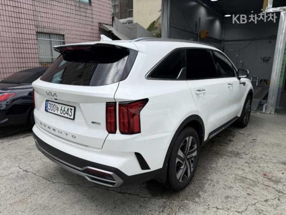 Kia Sorento 4th generation Hybrid1.6 HEV Signature - 4
